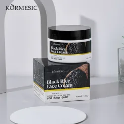 Crema Facial de Arroz Negro