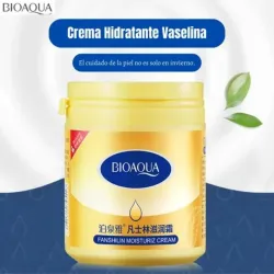 Crema Hidratante Bioaqua con Vaselina