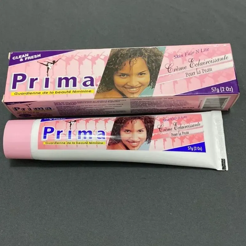 Crema Prima Blanqueadora