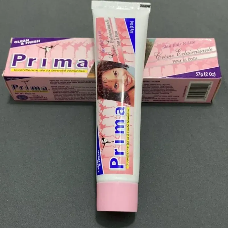Crema Prima Blanqueadora