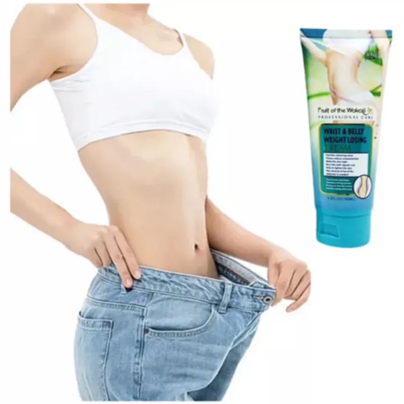 Crema Reductora Reafirmante