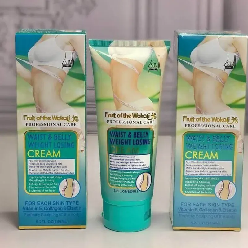 Crema Reductora Reafirmante