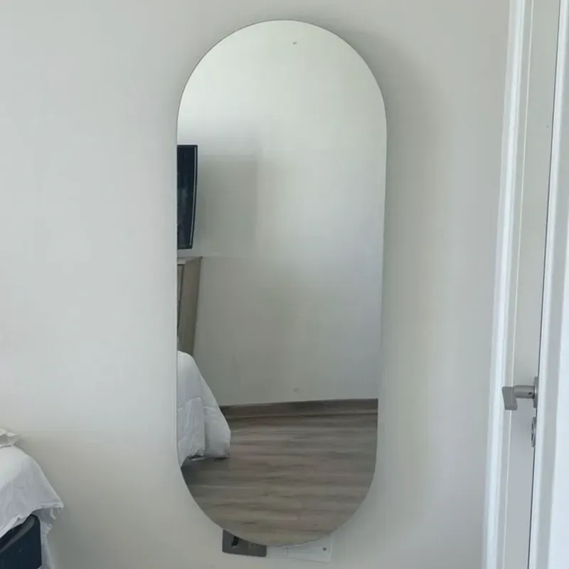 Espejo Ovalado