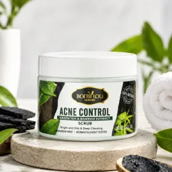 Exfoliante Body Lou Luxury Acne Control Scrub