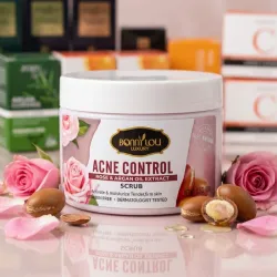 Exfoliante Bonny Lou Luxury Acne Control Scrub