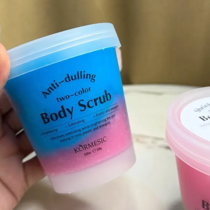 Exfoliante Corporal