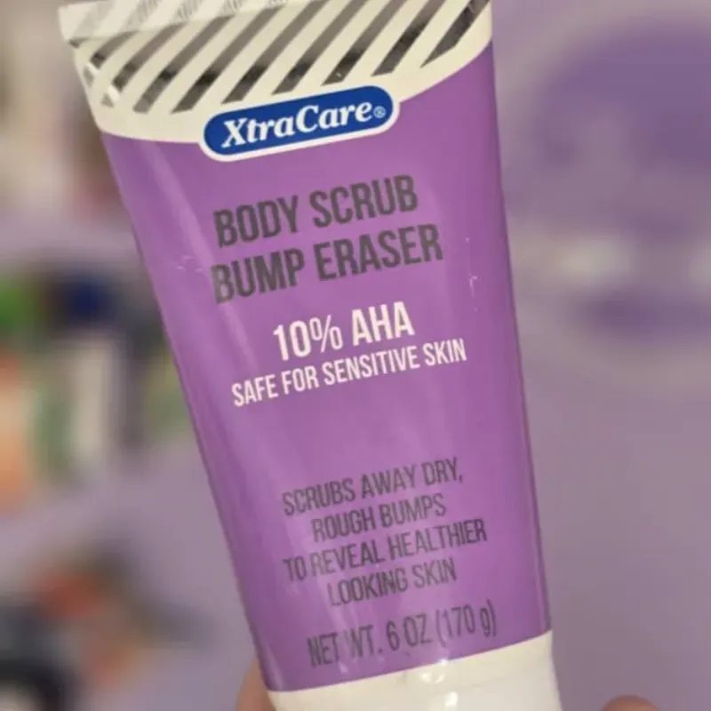 Exfoliante Facial XtraCare