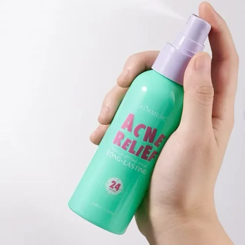 Fijador de Maquillaje