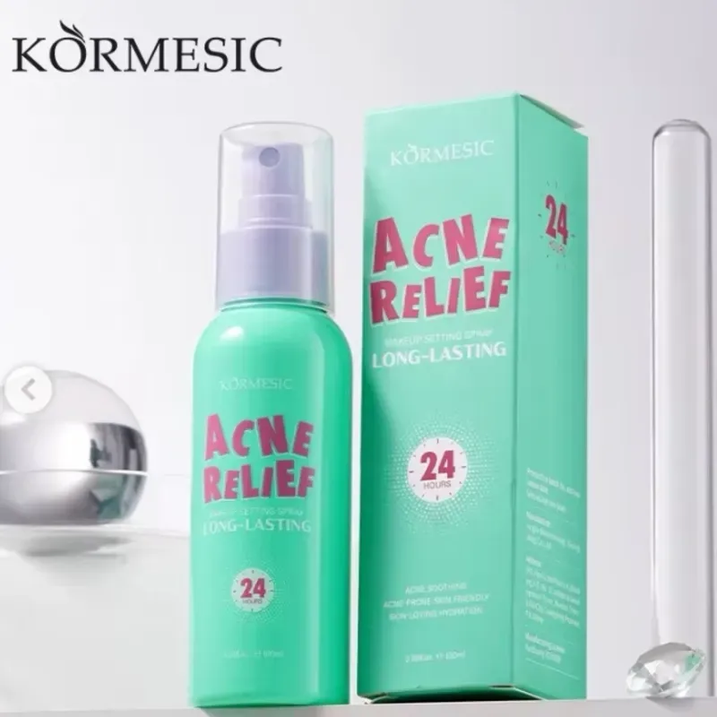 Fijador de Maquillaje