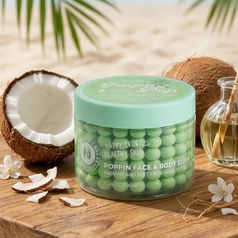 Gel Hidratante Facial y Corporal