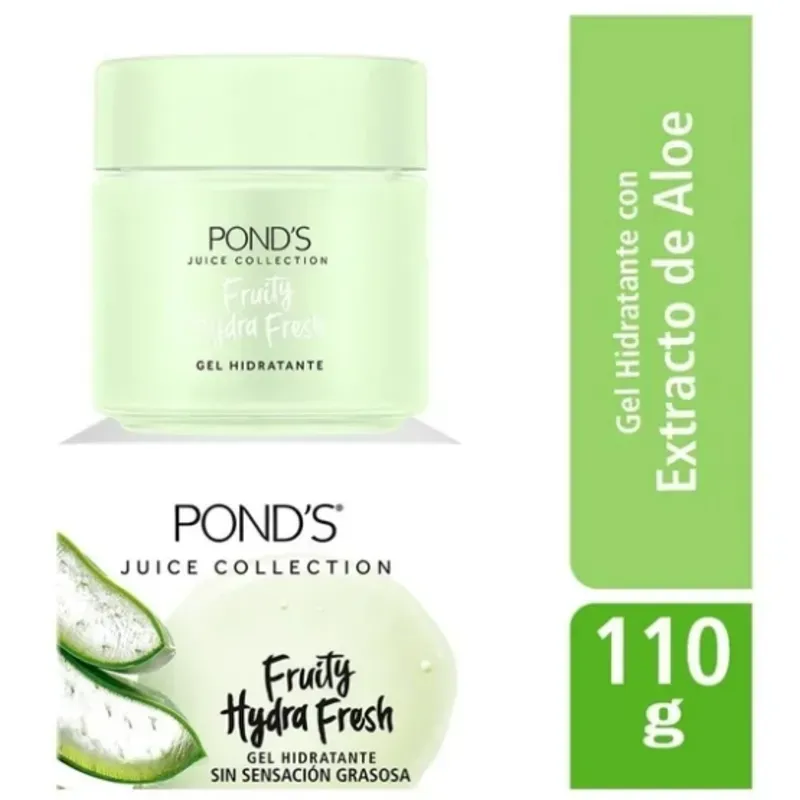Gel Hidratante Pond's de Aloe Vera