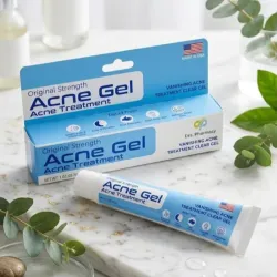 Gel para el Acné
