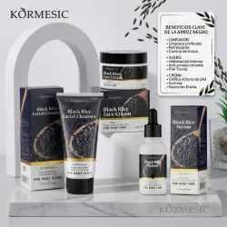 Kit de Arroz Negro