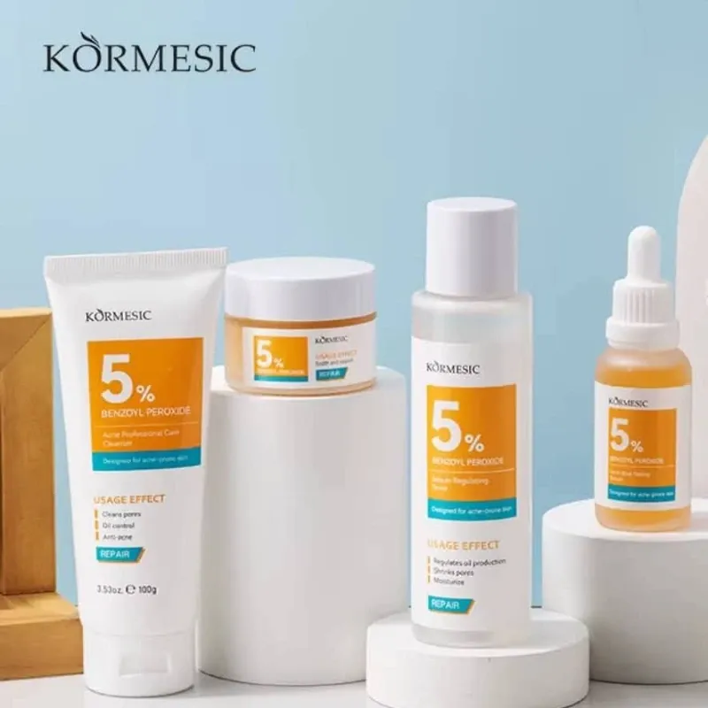Kit de Peróxido de Benzoilo