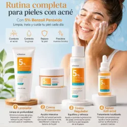 Kit de Peróxido de Benzoilo