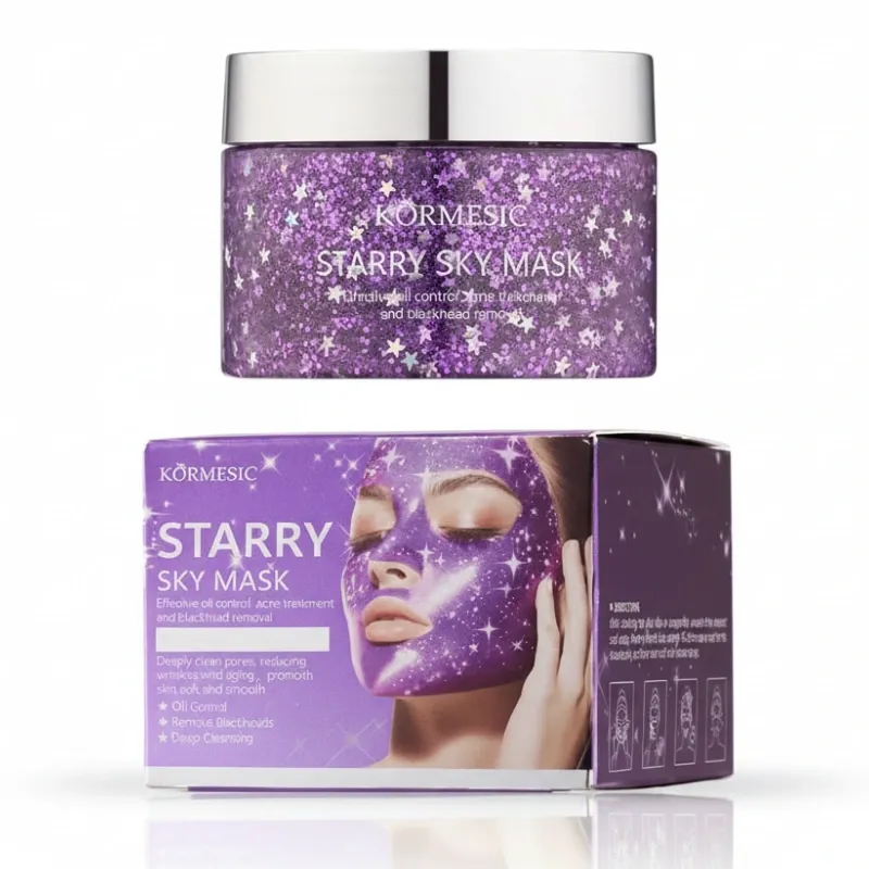 KÖRMESIC Starry Sky Mask
