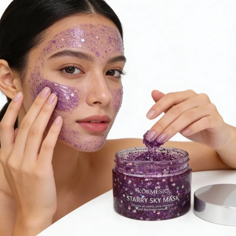 KÖRMESIC Starry Sky Mask