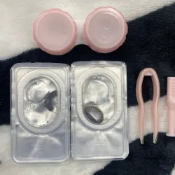 Lentes de contacto 👁 