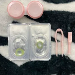 Lentes de contacto