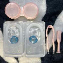 Lentes de contacto 👁