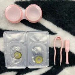 Lentes de contacto