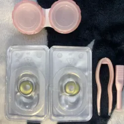 Lentes de contacto 👁