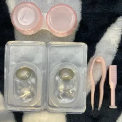 Lentes de contacto 👁