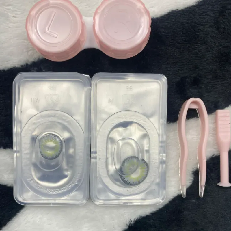 Lentes de contacto 👁