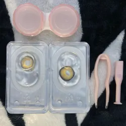 Lentes de contacto 👁