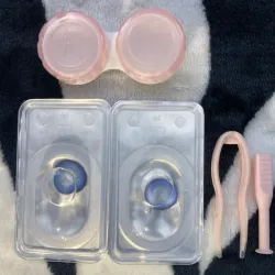 Lentes de contacto 👁