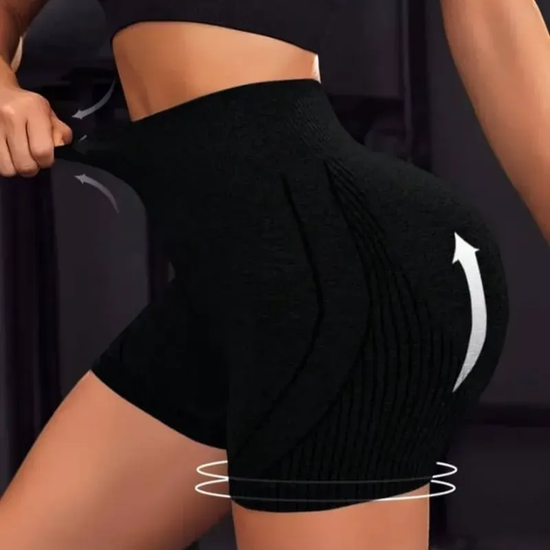 Licra Corta Levanta Glúteos 