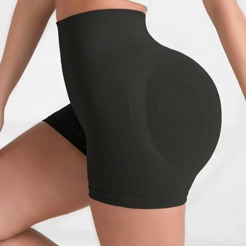 🛍Licra corta leva glúteos