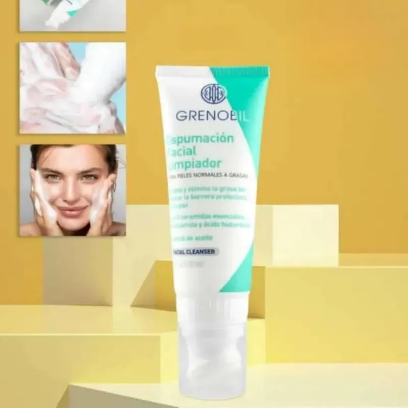 Limpiador Espumación Facial