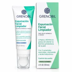 Limpiador Espumación Facial