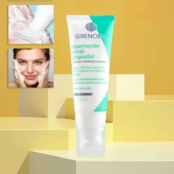 Limpiador Espumación Facial
