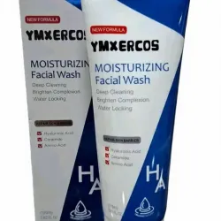 Limpiador Facial de Ácido Hialurónico