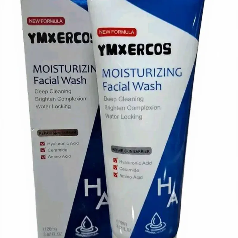 Limpiador Facial de Ácido Hialurónico