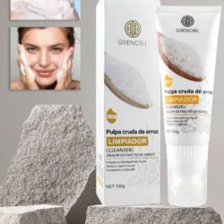 Limpiador Facial de Arroz