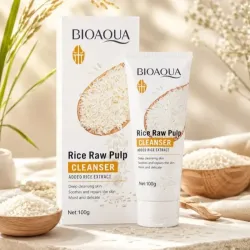 Limpiador Facial de Arroz