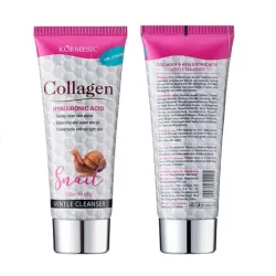Limpiador Facial de Colágeno