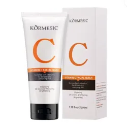 Limpiador Facial de Vitamina C