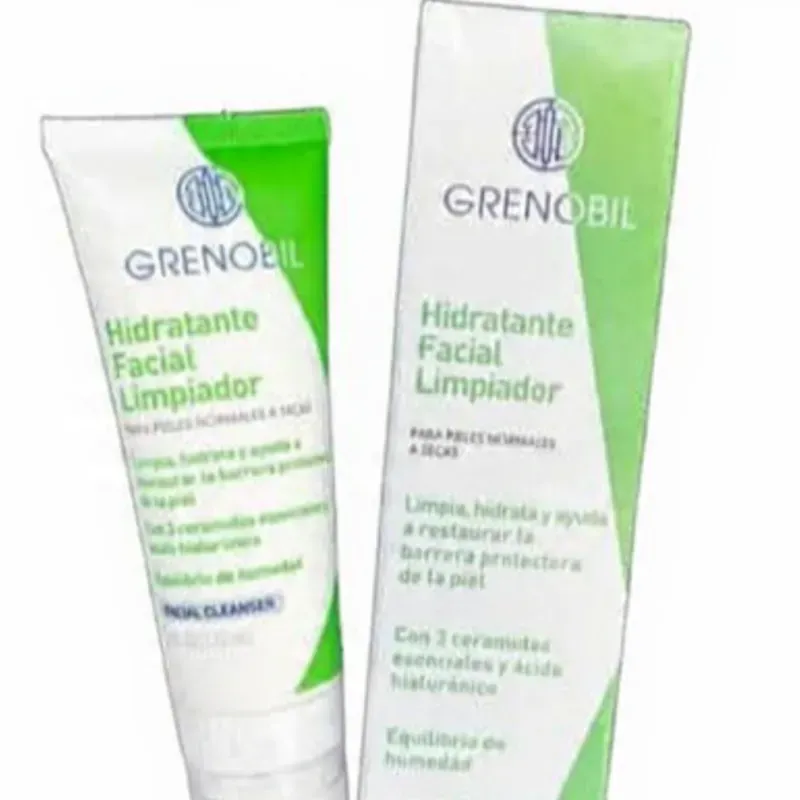 Limpiador Facial Hidratante