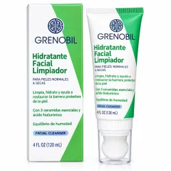Limpiador Facial Hidratante