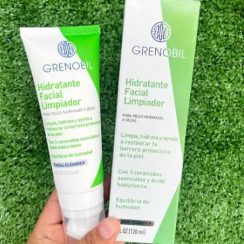 Limpiador Facial Hidratante