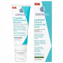Limpiador Facial para el Control del Acné