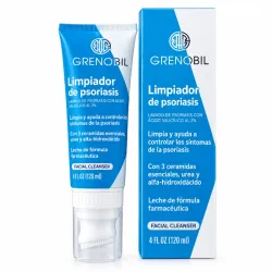 Limpiador Facial para la Psoriasis