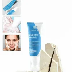 Limpiador Facial para la Psoriasis