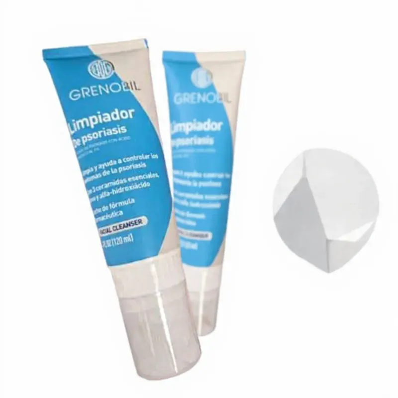 Limpiador Facial para la Psoriasis