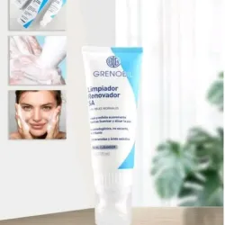 Limpiador Facial Renovador