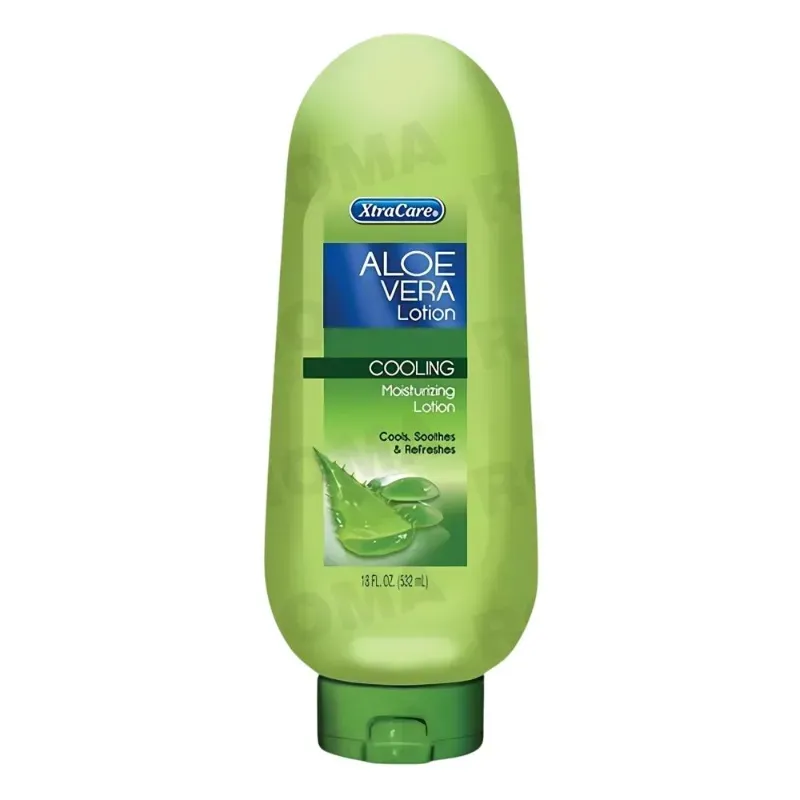 Loción Corporal de Aloe Vera